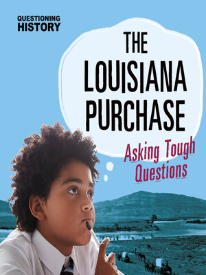 cover image of The Louisiana Purchase